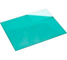 Стекло защитное поликарбонат (10 шт; 121x69 мм) ATLASWELD ATL121691POL 