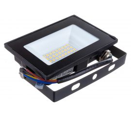 Светодиодный прожектор Uniel 30W 4000K IP65 200-250В BLACK ULF-F21 UL-00007959 