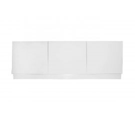 Экран с откидными дверцами МетаКам 1680x560-600 Белый 4607062052149 