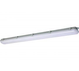 Светодиодный пылевлагозащищенный светильник RSV матовый (аналог ЛСП) SSP-36W-6500K-IP65 100022 