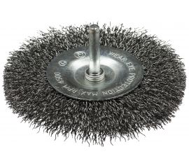 Щетка дисковая по нержавейке 63х9 мм, 30 шт для дрелей Профоснастка 20907003 