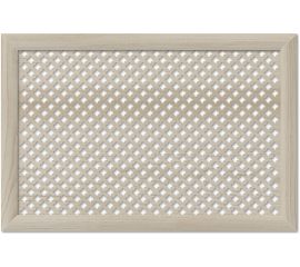 Экран для радиатора Стильный Дом Готико 90х60 см, дуб сонома v545905 