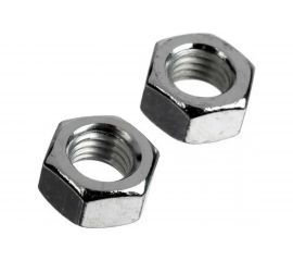 Гайка Метиз-Эксперт М20 оц DIN 934 уп. 135 шт. НФ-00001420 