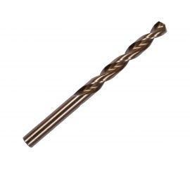 Сверло спиральное по металлу Тип ECO (4х43х75 мм; HSS-Co5; 5D; 135 град; h8; DIN 338) PROJAHN 250400 