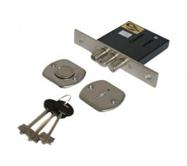 Врезной замок МЕТТЭМ ЗВ8 852.0.0, 3 кл. 17763 