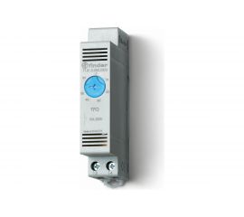 Модульный щитовой термостат Finder НО контакт, 10А 7T8100002303 
