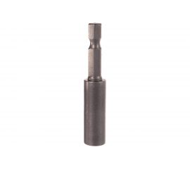 Адаптер для бит цельнометаллический FIT 57616 