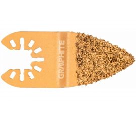 Брайта HM для керамики насыпь из карбида вольфрама 76 мм GRAPHITE 56H065 