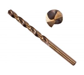 Сверло по металлу (3.9х43х75 мм; ц/х; Р6М5К5; А1; 135 град) GRIFF a112039 