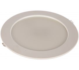 Встраиваемый светодиодный светильник Volpe ULM-Q236 18W/6500K WHITE UL-00004665 