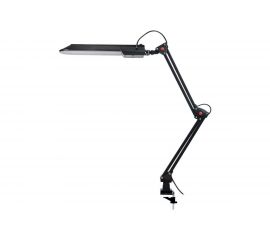 Настольный светильник IEK LED 2015 8Вт, черный LDNL2-2015-1-VV-08-K02 