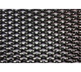 Сетка STRECK CR15Al 15х6,5 1000х250 черная в фирменной упаковке Cr15Alu 