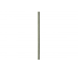 Резьбовая шпилька Метиз-Эксперт М20х1000 4.8 Оц DIN 975 уп. 5 шт. БП-00036505 