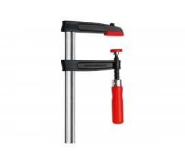 Струбцина BESSEY чугунная 200/50, 5.5 кН, деревянная ручка BE-TPN20B5BE 