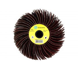 Диск лепестковый шлифовальный гибкий (118 мм; абразивная ткань P60) ОСБОРН 6-071 PLM.FD11860CP60 