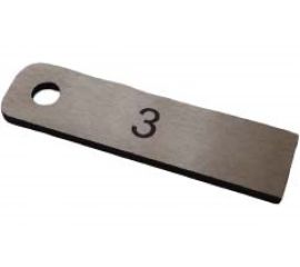 Плоский калиброванный щуп ЭЛЕМЕНТ 3 мм 393620.001.002 