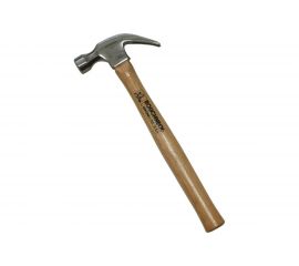 Плотницкий молоток NIKONA Roughneck с деревянной ручкой, 8oz 60-014 