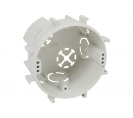 Установочная коробка KOPOS для твердых стен с межосевым расстоянием 71 мм, D70x45 мм KP 67/3_KA 