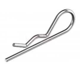 Игольчатый шплинт ЦКИ DIN11024 07E 108 мм Ц уп. 10 шт. 65732 