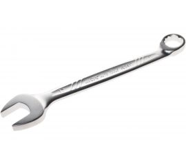 Комбинированный ключ 17мм, длина 206мм, увеличенный угол JTC-AE3617 