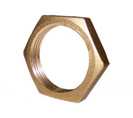 Контрагайка LEXLINE 1, латунь, 25 Украина 513035 