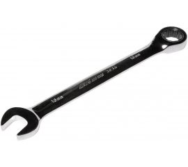 Комбинированный трещоточный ключ 16мм JTC-3036 