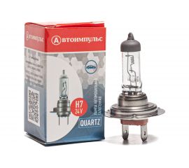 Галогенная автолампа Autoimpuls H7 24-100 