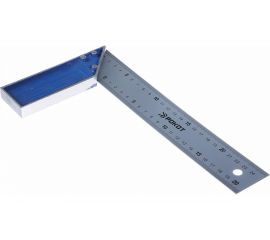 Угольник РОКОТ столярный 250мм 659-128 