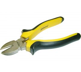 Бокорезы SKRAB 180мм, 1000V, желтый/черный 22125 