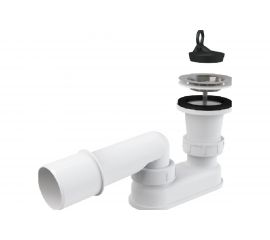 Выпускной комплект Alca Plast A461-50 с гидрозатвором 00039663 