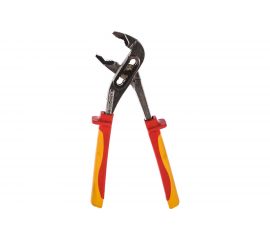 Диэлектрические переставные клещи до1000В, 250мм Зубр ЭКСПЕРТ ЭЛЕКТРОМОНТАЖНИК 22145-10-25 