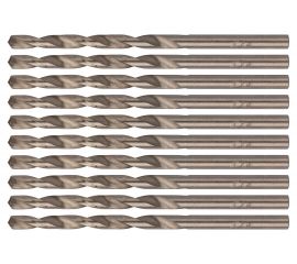 Сверло по металлу (10 шт; 3.2х49 мм; HSS) FIT IT 33732 