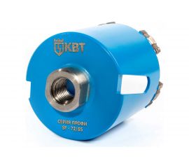 Сверло алмазное для подрозетников Профи SF-72/65 КВТ 85564 