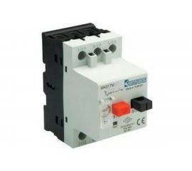 РЕЛЕ ТЕРМОМАГНИТНЫЕ - термомагнитный автомат защиты двигателя Emas 20-25А, 400В. MKS1TM-25 