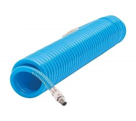 Шланг воздушный (10х14 мм; 10 м) спиральный полиуретановый NORDBERG HS1010PU 
