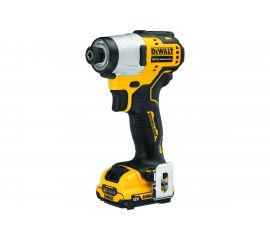 Импульсный шуруповерт DEWALT 12 В XR DCF801D2 