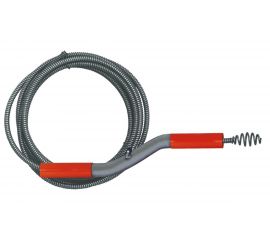 Ручная спираль ФЛЕКСИКОР с ручкой для вращения 10мм х 15м General Pipe Cleaners 50FL2 