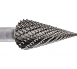 Борфреза твердосплавная форма M (3x11 мм; хвостовик 3 мм) NORGAU 077145032 