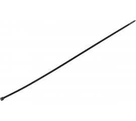 Кабельная стяжка АБК-СИЛА 3,6х300, черная, 100 шт. 11052018 