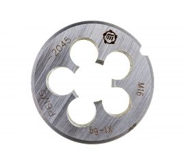 Плашка М 16 х1 Р6М5 6g ТМ Туламаш 146921 