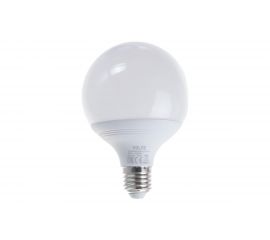 Светодиодная лампа Volpe. Форма шар, матовая. Серия Norma LED-G95-16W/4000K/E27/FR/NR UL-00004874 