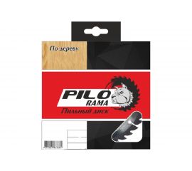 Диск пильный по дереву (300х50/32+50/30 мм; 80TPI) Pilorama 503080 