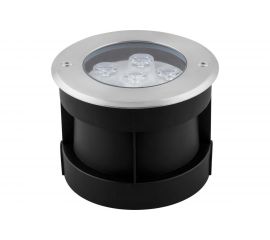 Светодиодный тротуарный грунтовый светильник 6W 2700K 230V IP67 Feron SP4112 32015 