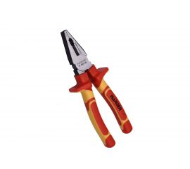 Профессиональные пассатижи Harden с диэлектрическими рукоятками до 1000 В, 180 мм, CRV 800137 