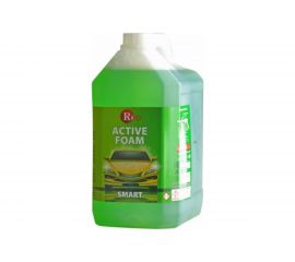 Активный шампунь ACTIVE FOAM SMART 5 л RED R05 