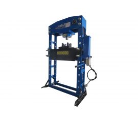 Пресс с ручным и пневмоприводом 75 т AE&T T61275A 