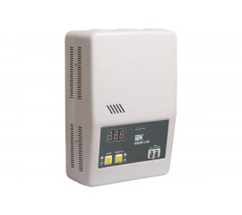 Стабилизатор напряжения IEK Ecoline 5 кВА настенный IVS27-1-05000 