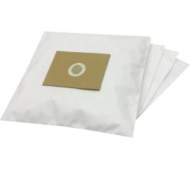 Мешки-пылесборники синтетические универсальные для пылесосов (4 шт.) OZONE UN-01 