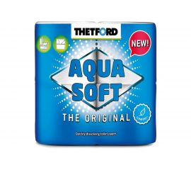 Туалетная бумага для биотуалетов Thetford AQUA SOFT 15 202240 