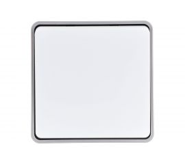 Выключатель WERKEL одноклавишный влагозащищенный Gallant белый W5010201 a051574 